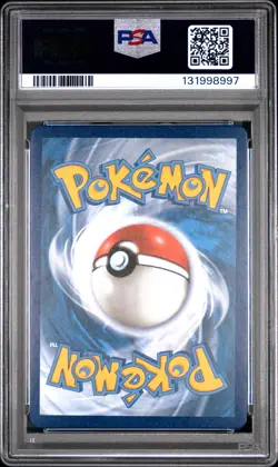 2021 POKEMON CELEBRATIONS CLASSIC COLL #76 M RAYQUAZA EX PSA 10 - Image 2