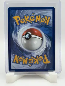 Pokemon TCG Feebas 198/191 Illustration Rare Full Art Holo Surging Sparks - Image 2