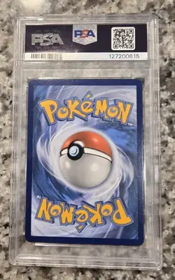 2017 POKEMON SUN & MOON SHINING LEGENDS #77A FULL ART/ZOROARK GX PSA 10 - Image 2