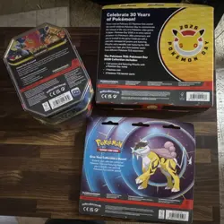 Pokemon TCG Phantasmal Flames & Pokemon Day 2026 Box Reserved For Medark - Image 2