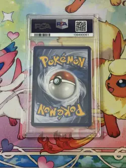 PSA 10 POKEMON MEG EN-MEGA EVOLUTION #180 MEGA ABSOL EX 2025 - Image 2
