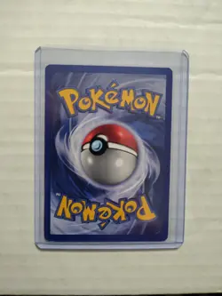 Pokemon TCG Lass Trainer 75/102 Base Set Rare Non-Holo - WOTC - Image 2
