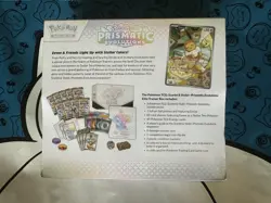 Pokemon Prismatic Evolutions Elite Trainer Box ETB New Sealed🔥🔥 - Image 2