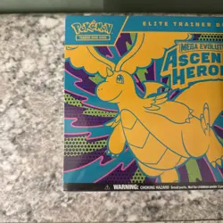 POKEMON TCG Ascended Heroes Elite Trainer Box - Factory Sealed ETB - In Hand - Image 3