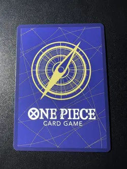 One Piece EB-03 Nami EB03-053 - SR English Heroines Edition - Image 5