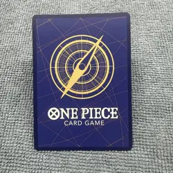 St. Jaygarcia Saturn One Piece Carrying On His Will OP13-083 Alternate Art - NM - Image 2