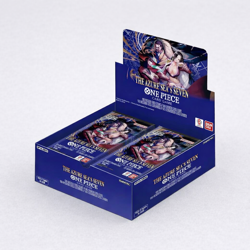 One Piece TCG - OP14 - Display The Azure Sea's Seven 24 Booster ENGLISCH NEU OVP - Image 1
