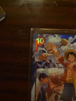 Monkey.D.Luffy (One Piece Day Dallas 2025) ST10-006 One Piece Promotion Cards... - Image 3