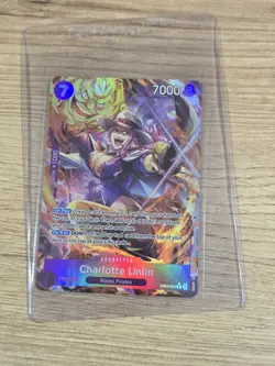Charlotte Linlin (Alt Art) EB03-034 Extra Booster: One Piece Heroines Edition - Image 1