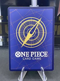 Crocodile OP09-046 SR Foil Emperors in the New World One Piece - Image 2