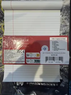 *Sealed Carrying on His Will Booster Box OP-13* One Piece - Image 4
