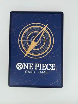 One Piece Capone"Gang"Bege (101) (Alternate Art) OP11-101 NM - Image 2