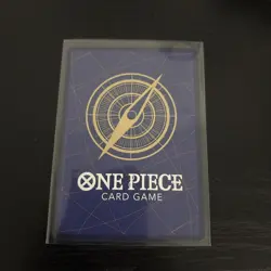 Hongo (Winner Pack 2025 Vol. 2) UC One Piece Promotion Cards OP09-011 NM - Image 2