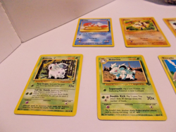 Pokemon Card Lot of 15 Cards Nincada, Ninjask, Octillery, Omanyte, Pikachu - #65 - Image 5
