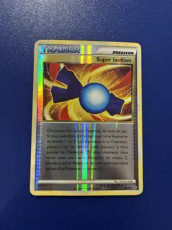 SELLING Rare Candy #82/95 - HeartGold & SoulSilver: Unleashed Pokemon Card Nm - Image 1