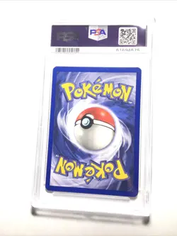 TOGEPI - 30 - Black Star Promo - Pokemon Card - PSA 9 ID:61694675 - Image 2