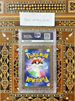 PSA 10 Detective Pikachu - 098/SV-P 098/SV-P Sv-P Promotional Cards Holo JAP - Image 2