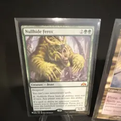 Magic: The Gathering Mixed Card Rare and mythical x20 English - Image 1