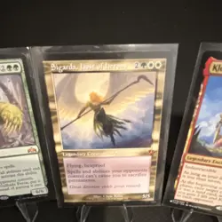 Magic: The Gathering Mixed Card Rare and mythical x20 English - Image 2