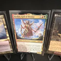 Magic: The Gathering Mixed Card Rare and mythical x20 English - Image 3