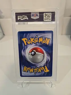 PSA 6 EX-MT Ampharos 1/111 Holo Neo Genesis 2000 Pokemon Card - Image 2