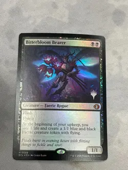 Bitterbloom Bearer - Foil - Image 1