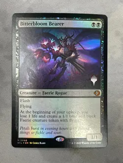 Bitterbloom Bearer - Foil - Image 2