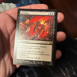 Attrition Commander Regular - Image 1