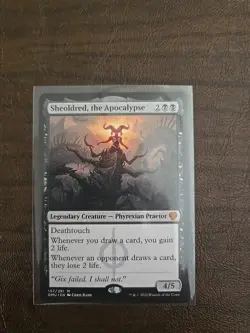 Sheoldred, the Apocalypse Dominaria United Regular - Image 1
