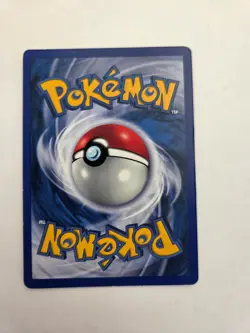 Pokemon Alakazam Holo Base Set Unlimited #1/102 Vintage 1999 - Image 3