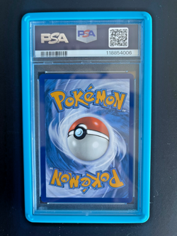 2024 POKEMON SCR EN-STELLAR CROWN ILLUSTRATION RARE #148 SQUIRTLE PSA 10 - Image 2