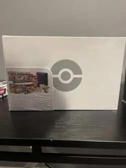 Pokemon TCG Sword and Shield Ultra Premium Collection Charizard Box Factory Seal - Image 2