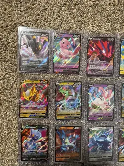 Pokemon V Lot Of 33 Excellent Condition🔥 - Image 2