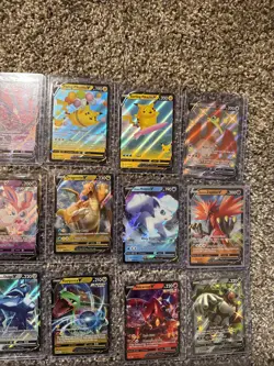 Pokemon V Lot Of 33 Excellent Condition🔥 - Image 3