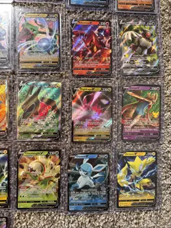 Pokemon V Lot Of 33 Excellent Condition🔥 - Image 5