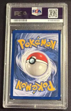 1999 POKEMON GERMAN PIEPI-HOLO 1ST EDITION #5 PSA 6 EX-MT - Image 2
