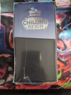 Chilling Reign ETB Sealed ENGLISH Pokemon TCG - Image 4