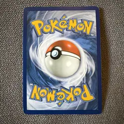 Mega M Manectric EX Full Art 24a/119 Pokemon Phantom Forces Ultra Rare Holo 2017 - Image 2