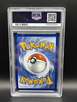 2025 POKEMON DRI GAMESTOP EXCLUSIVE #070 TEAM ROCKET'S ZAPDOS PSA 10 - Image 2
