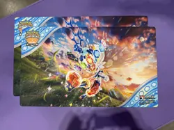Cinderace tera ex Playmat (Pokemon - Toronto Regional Championship 2024) - Image 4