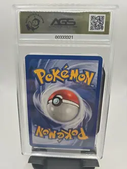 2000 Pokemon Neo Genesis #63 Ledyba AGS 10 Gem Mint FREE SHIPPING - Image 4