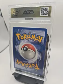 2000 Pokemon Neo Genesis #63 Ledyba AGS 10 Gem Mint FREE SHIPPING - Image 5