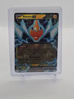 Pokemon TCG Rotom EX 29/94 | Phantasmal Flames Double Rare Holo | NM/M - Image 1