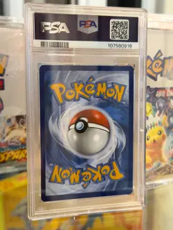 2023 POKEMON MEW EN-151 ILLUSTRATION RARE #173 PIKACHU PSA 10 - Image 2