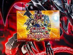 Yu-Gi-Oh! Retro Pack 3 Mini Boxes, 12 Packs Total Brand New & Sealed - Image 2