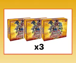 Yu-Gi-Oh! Retro Pack 3 Mini Boxes, 12 Packs Total Brand New & Sealed - Image 4
