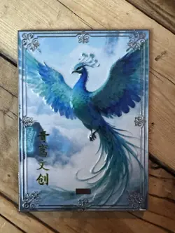 One Piece CCG Goddess Carrot Metal Card - Blood Moon BDSM - Bound - Spicy - Image 2