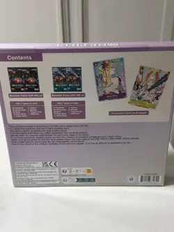 One Piece Illustration Box Vol 2 Sealed Ships Same Day - Image 2