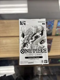 One Piece Event Pack Vol 8 IN HAND - Image 1