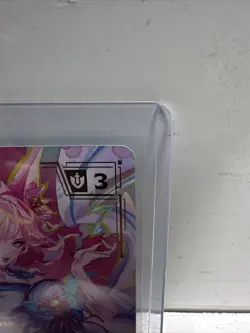 Ahri Inquisitive Spiritforged English Overnumbered 227/221 - Image 3